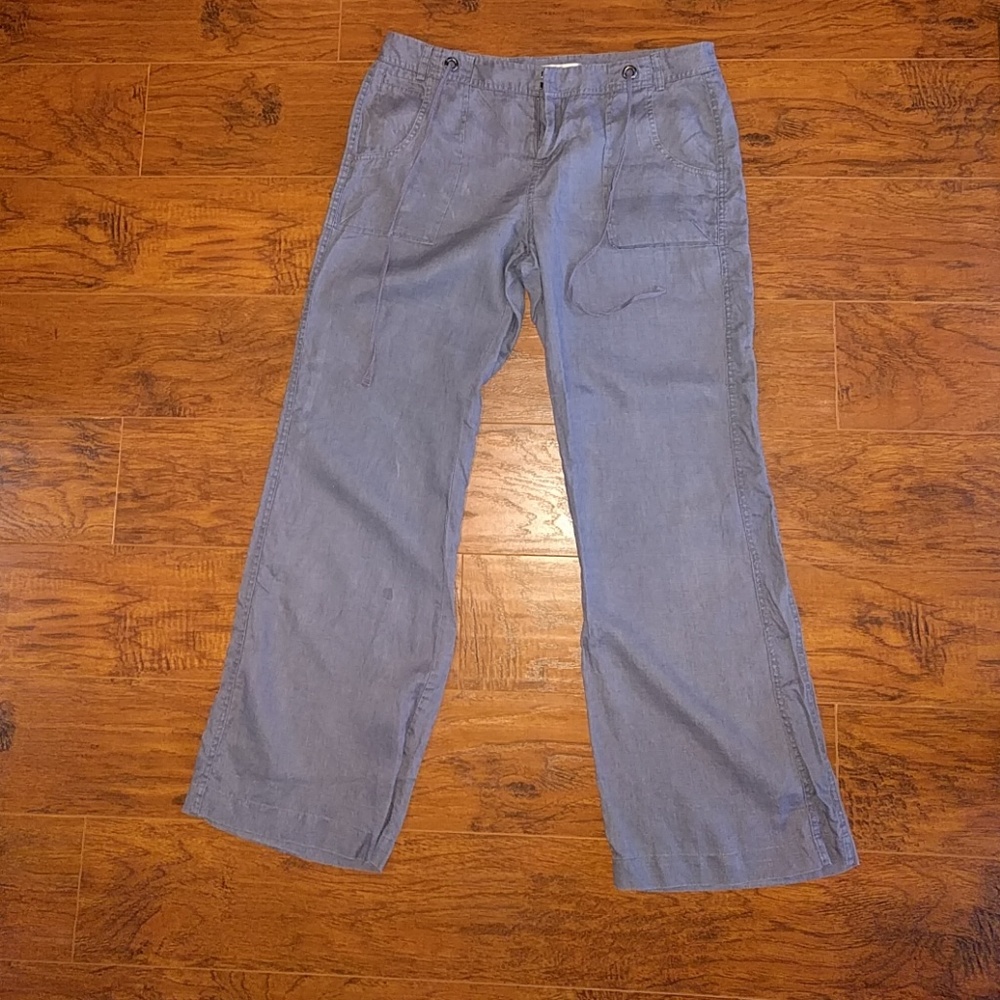 Lauren Conrad linen pants